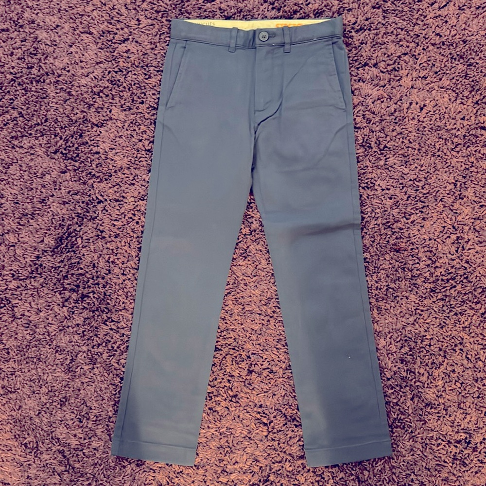 J. Crew Crewcuts Blue Pants
